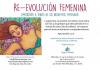 Taller Re- evolución Femenina / Empoderate a través de los arquetipos femeninos