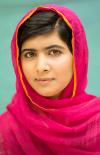 Malala Yousafzai