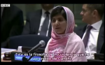 Discurso de Malala Yousafzai en las Naciones Unidas