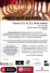 Taller Mujeres que danzan