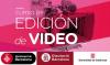 Taller de Edición de Vídeo Digital para difundir nuestras actividades