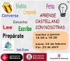 Aprende castellano con nosotras