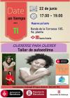 TALLER DE AUTOESTIMA