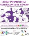 CURSO DE PROMOTORAS ANTIVIOLENCIA DE GÉNERO