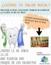 Cuida tu salud bucodental