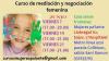 Curso de mediación y negociación femenina