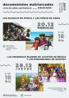 Documentales Matriarcados - Ciclo de Vídeo+Conferencia