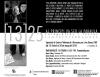 Inauguració de l'exposició fotogràfica "(13)25 Al principi va ser la paraula"