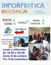 Inicio de clases de informática