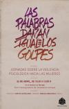 Jornada contra la violencia psicológica