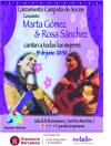 CONCIERTO MARTA GÓMEZ Y ROSITA SÁNCHEZ