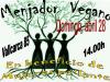 Menjador vegano