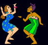 Fiesta de Fin de Curso Mujeres Pa'lante