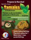 Taller de cocina- Cómo hacerTamales